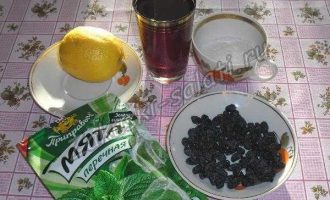 Коктейли с вишневым соком - рецепты, фото и приготовление