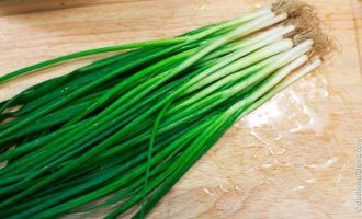 Как заморозить зеленый лук на зиму в домашних условиях